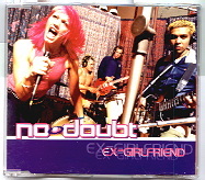 No Doubt - Ex-Girlfriend CD 1